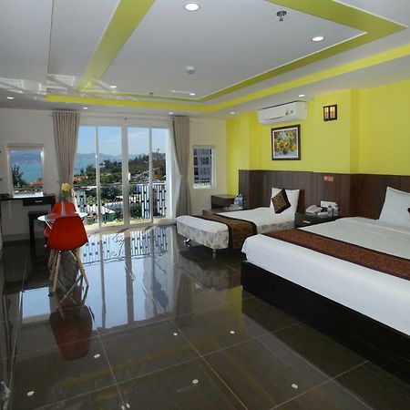 Melyna Hotel Nha Trang Kültér fotó