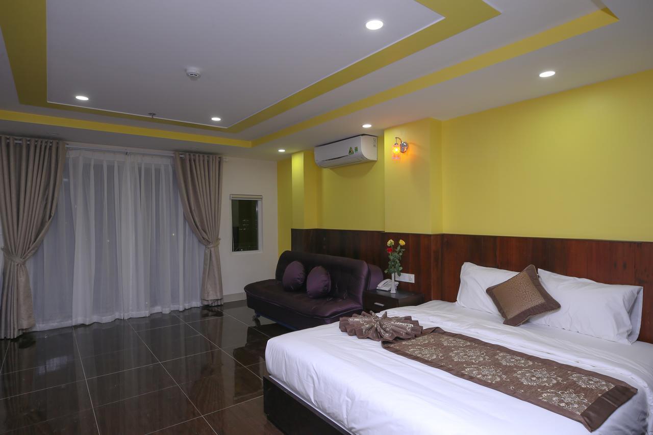 Melyna Hotel Nha Trang Kültér fotó