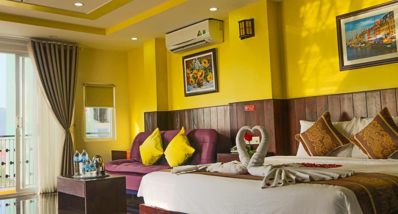 Melyna Hotel Nha Trang Kültér fotó
