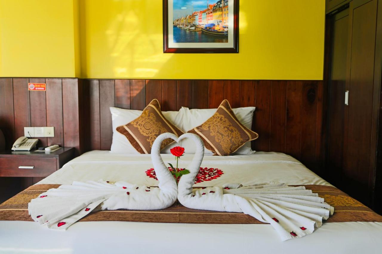 Melyna Hotel Nha Trang Kültér fotó