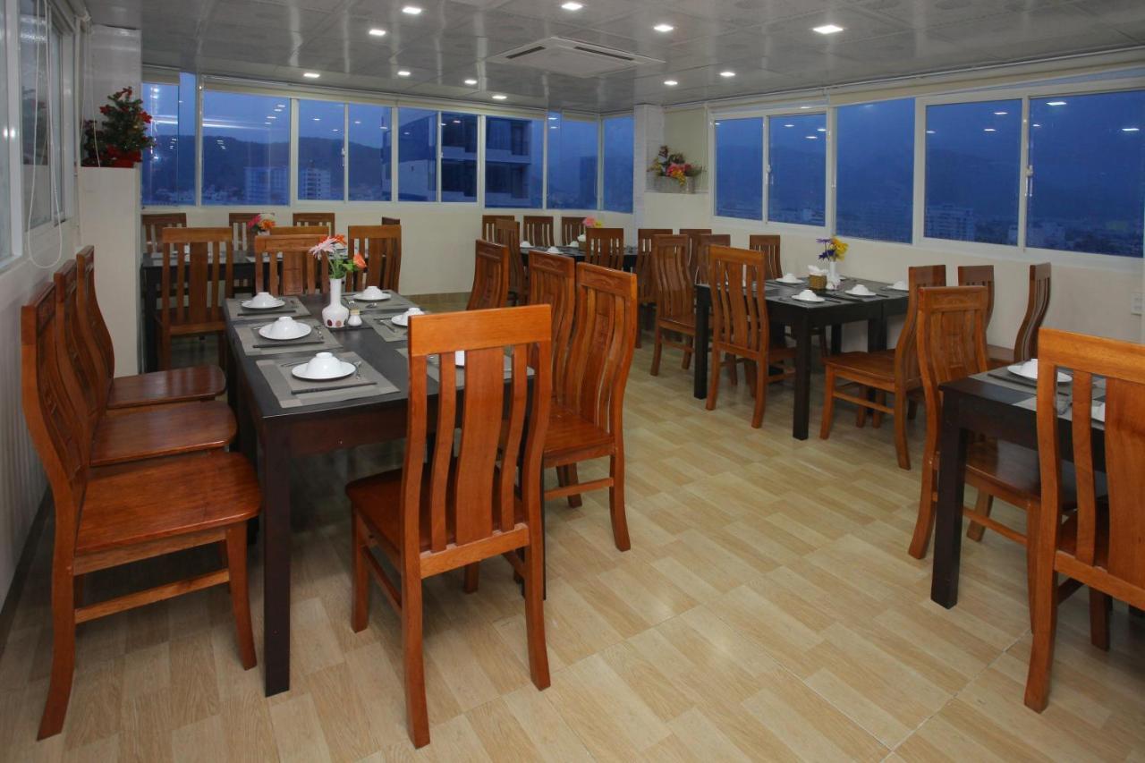 Melyna Hotel Nha Trang Kültér fotó