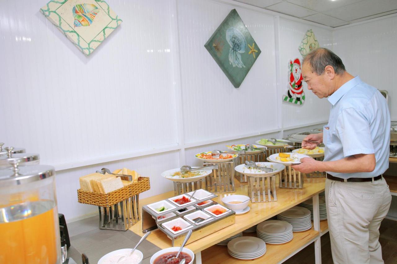 Melyna Hotel Nha Trang Kültér fotó