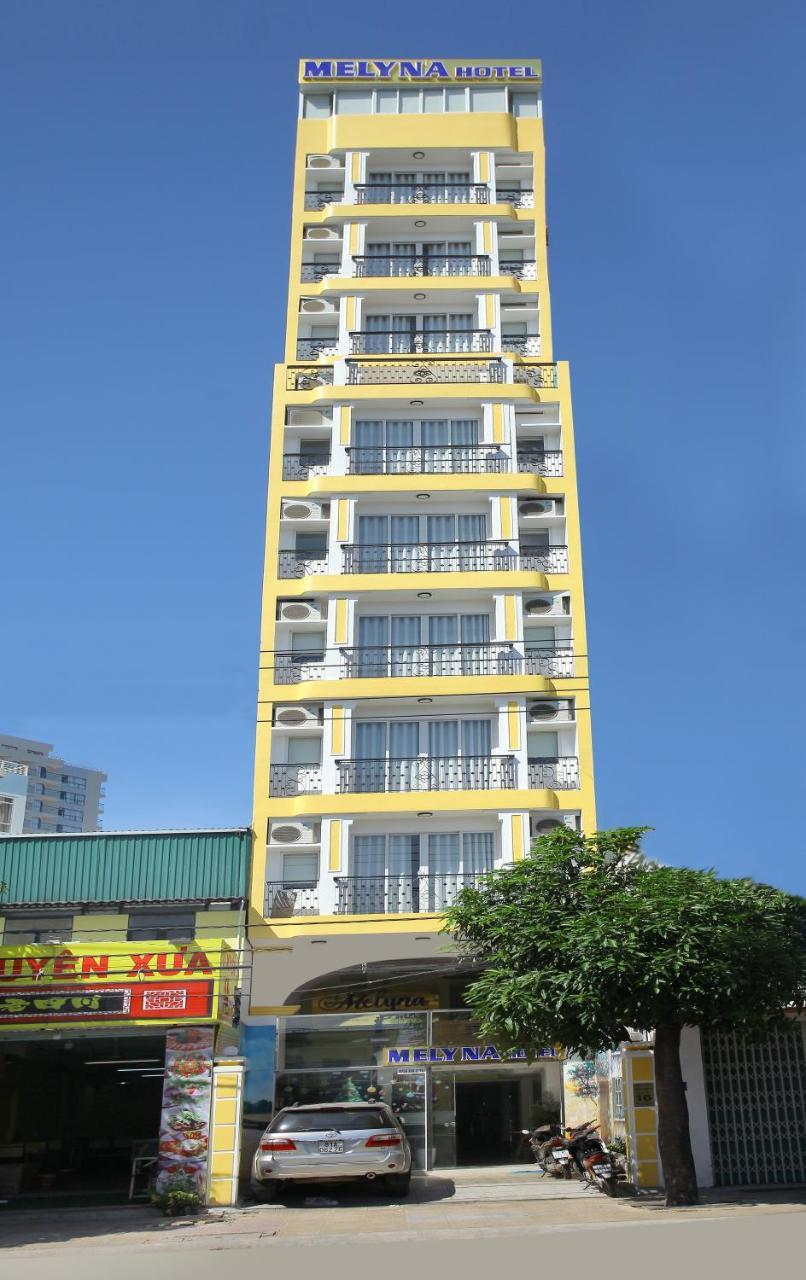 Melyna Hotel Nha Trang Kültér fotó