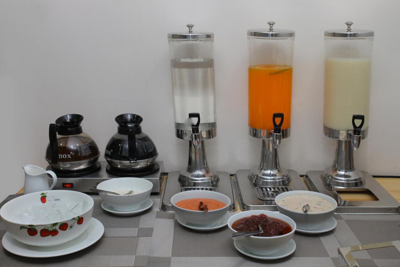 Melyna Hotel Nha Trang Kültér fotó