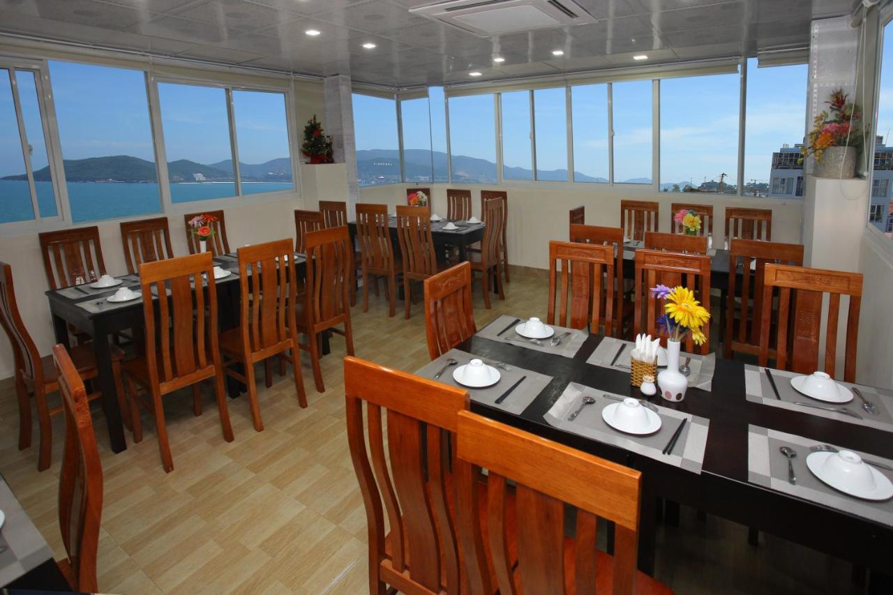 Melyna Hotel Nha Trang Kültér fotó