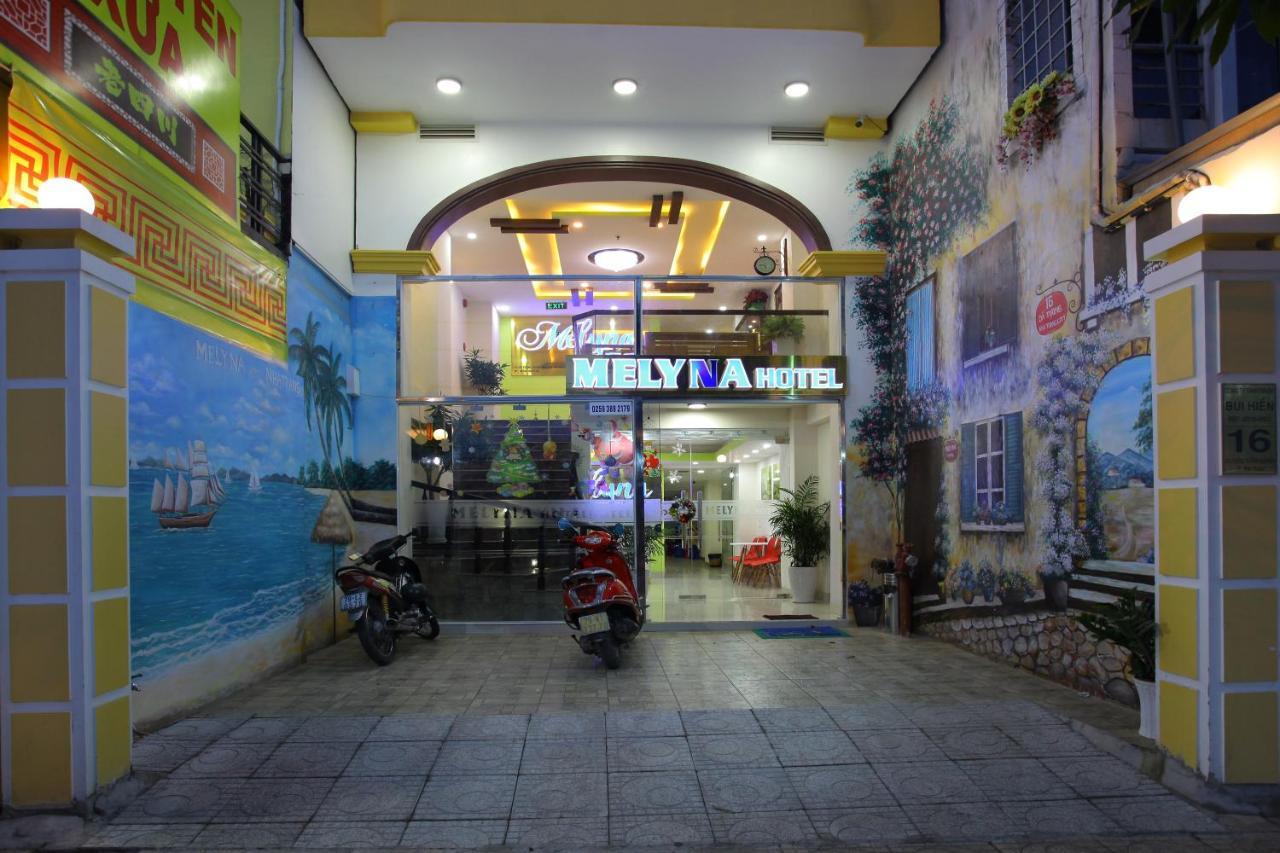 Melyna Hotel Nha Trang Kültér fotó