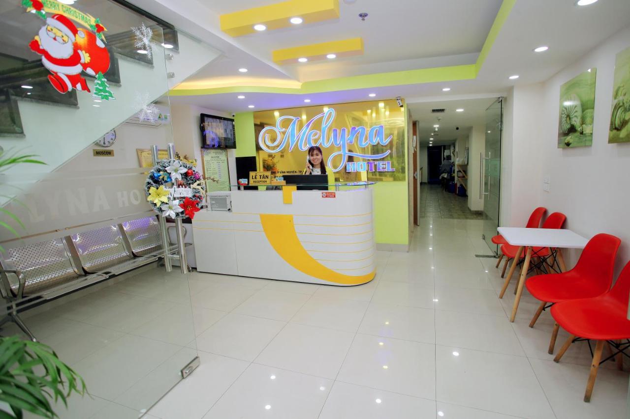 Melyna Hotel Nha Trang Kültér fotó