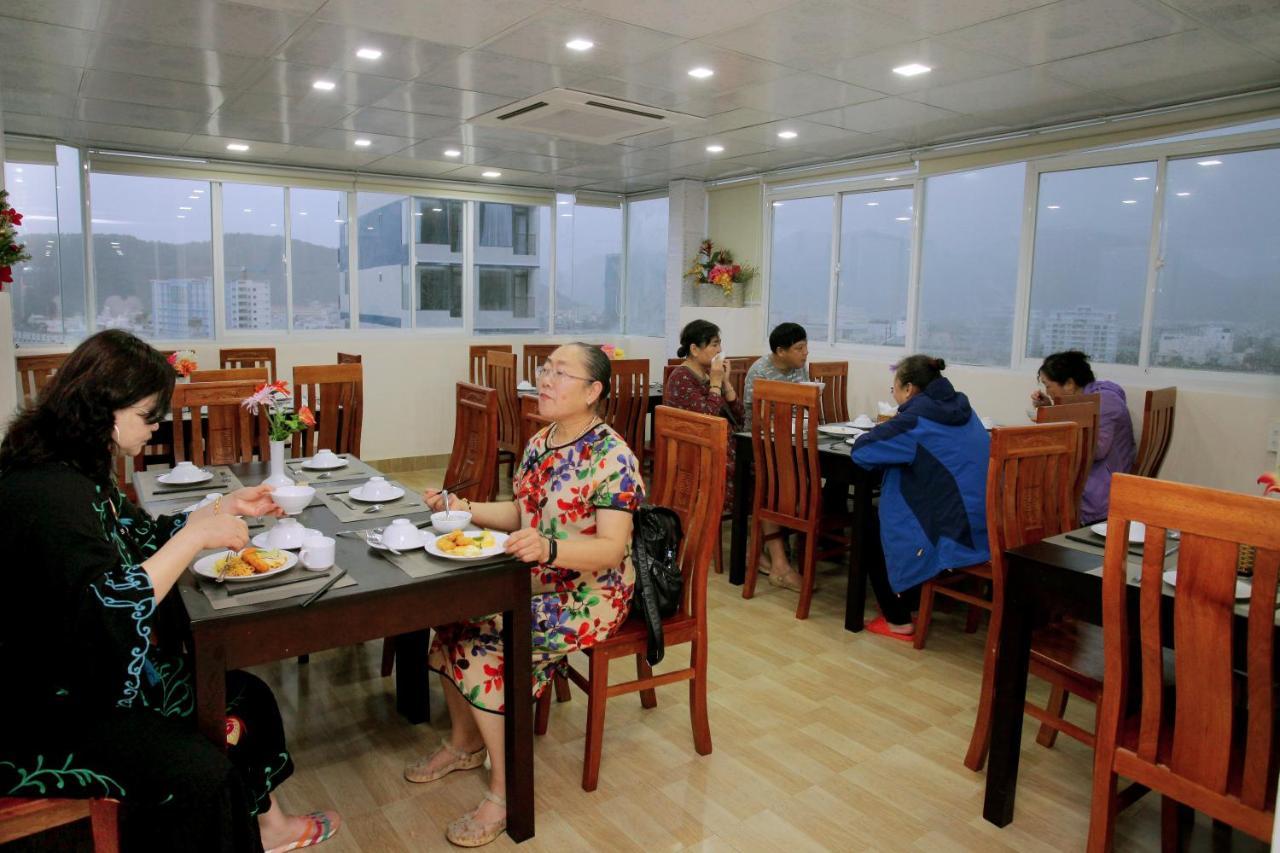 Melyna Hotel Nha Trang Kültér fotó