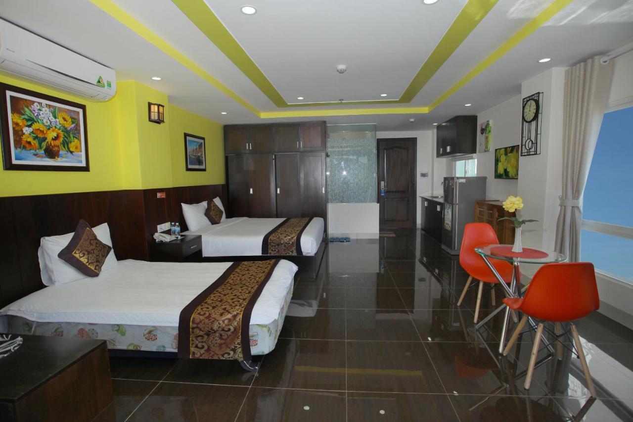 Melyna Hotel Nha Trang Kültér fotó