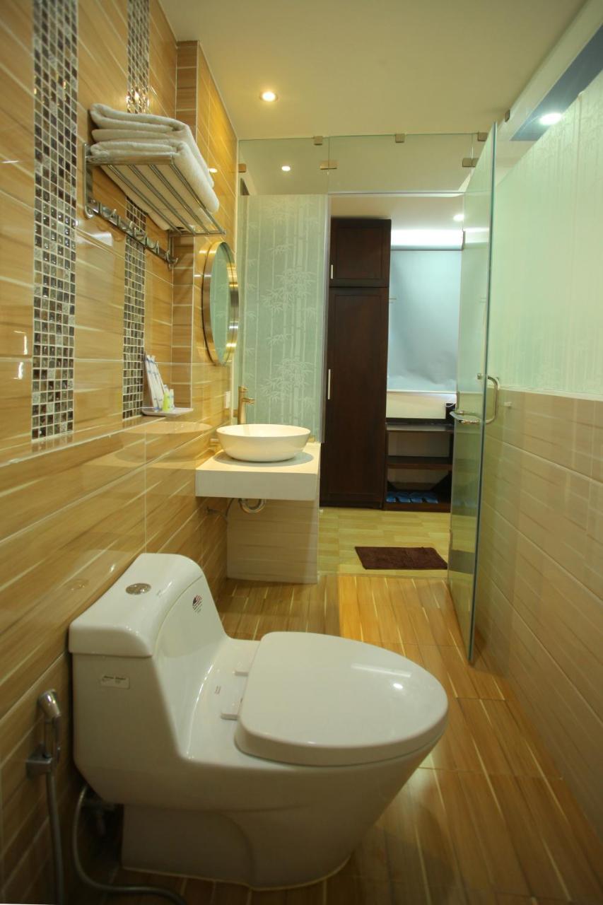Melyna Hotel Nha Trang Kültér fotó