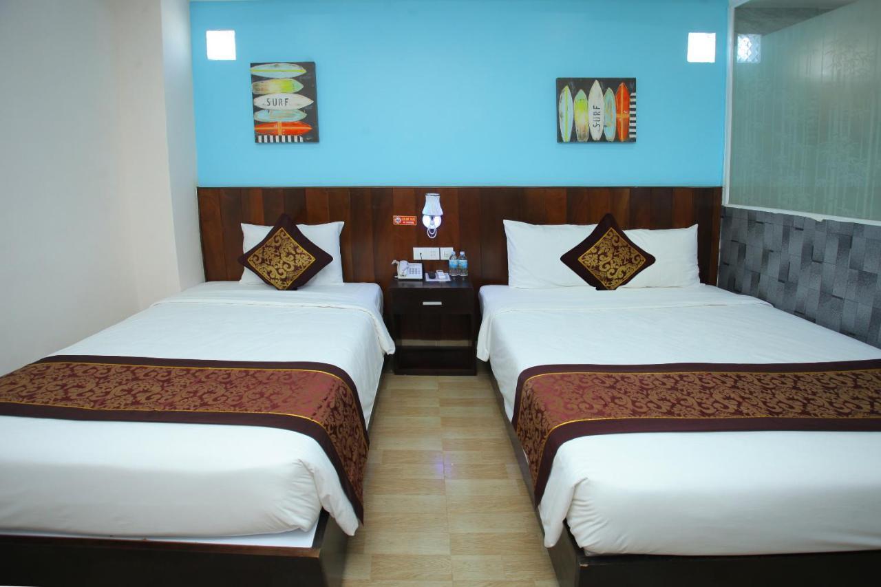 Melyna Hotel Nha Trang Kültér fotó