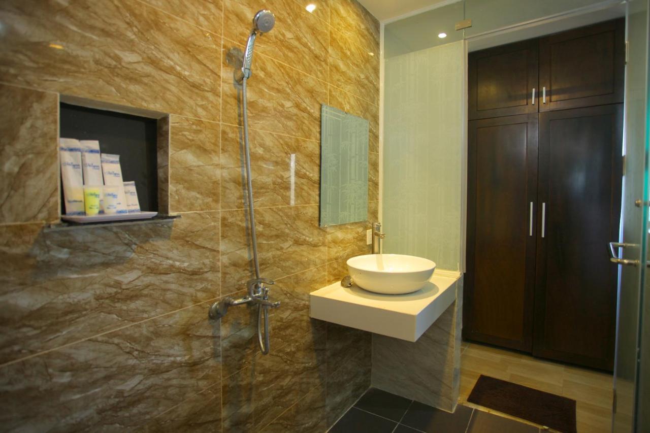 Melyna Hotel Nha Trang Kültér fotó