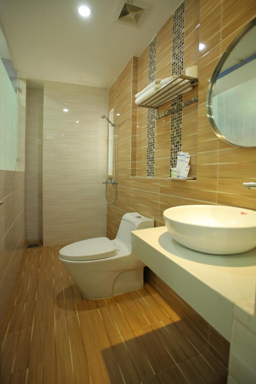 Melyna Hotel Nha Trang Kültér fotó