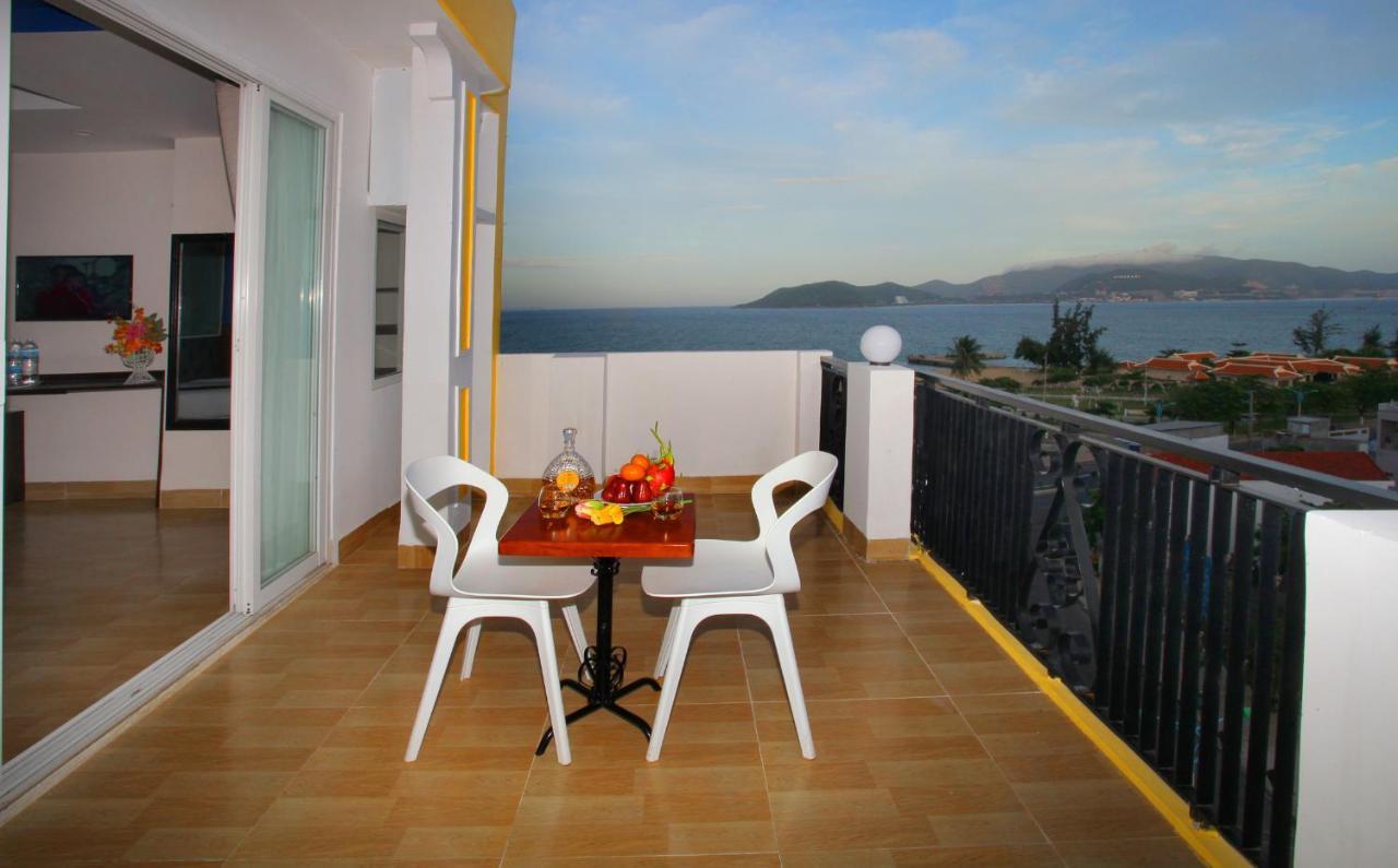 Melyna Hotel Nha Trang Kültér fotó