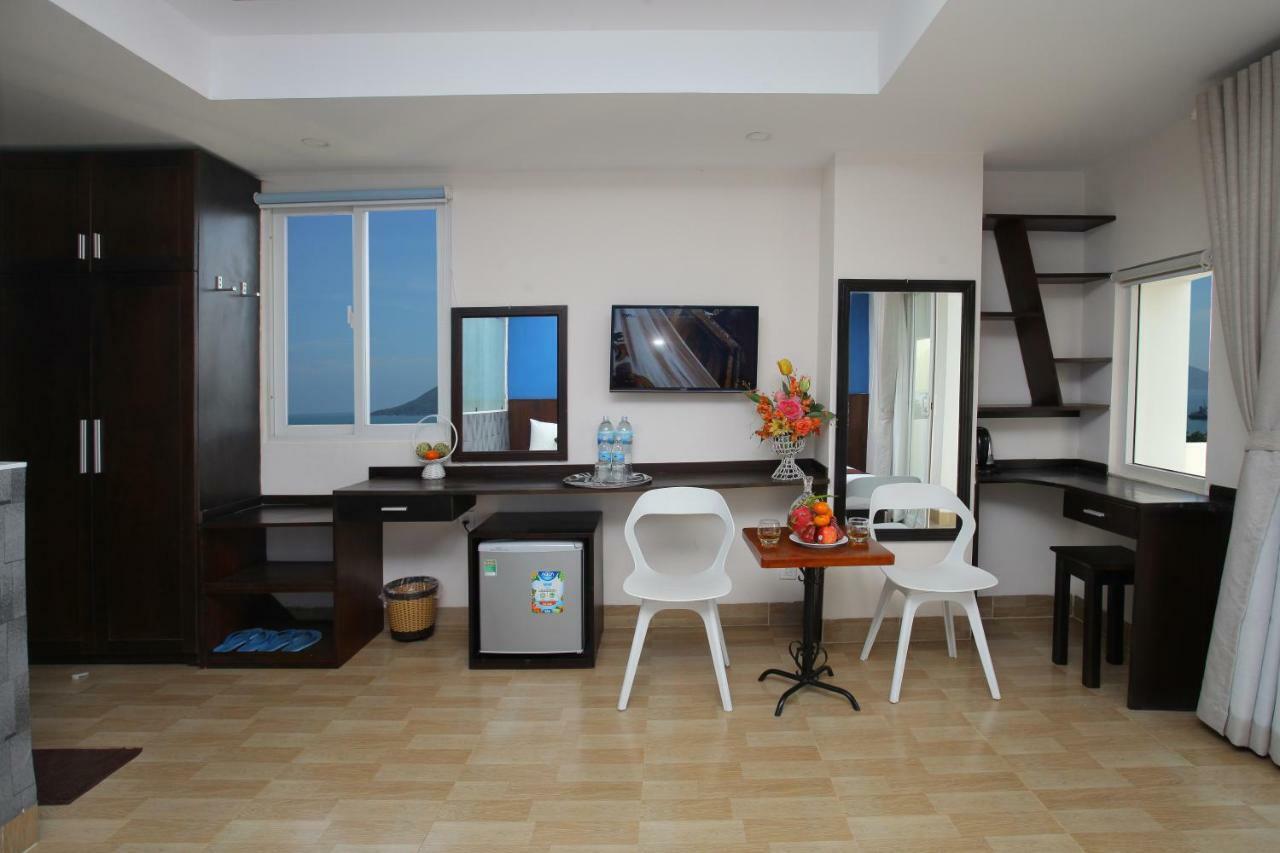 Melyna Hotel Nha Trang Kültér fotó