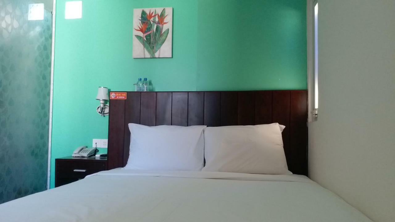 Melyna Hotel Nha Trang Kültér fotó