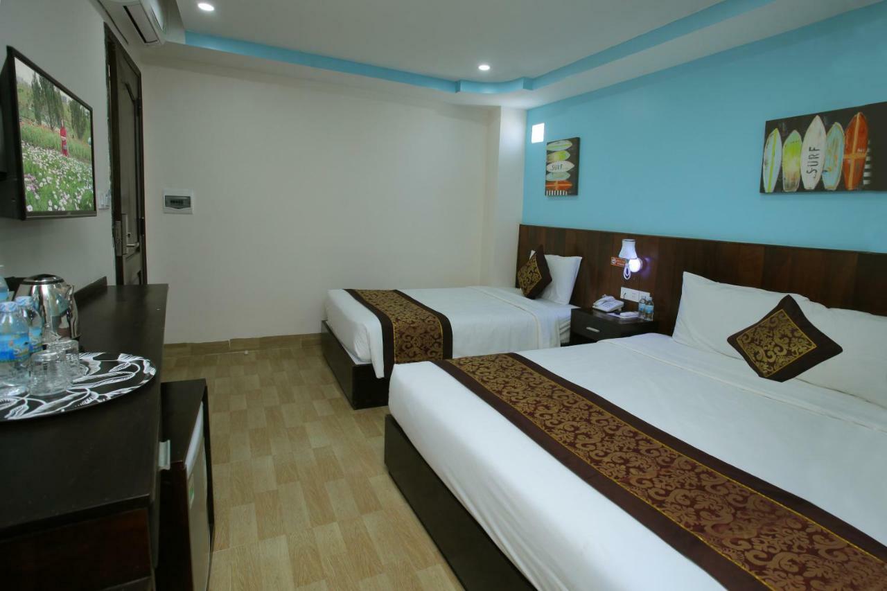 Melyna Hotel Nha Trang Kültér fotó