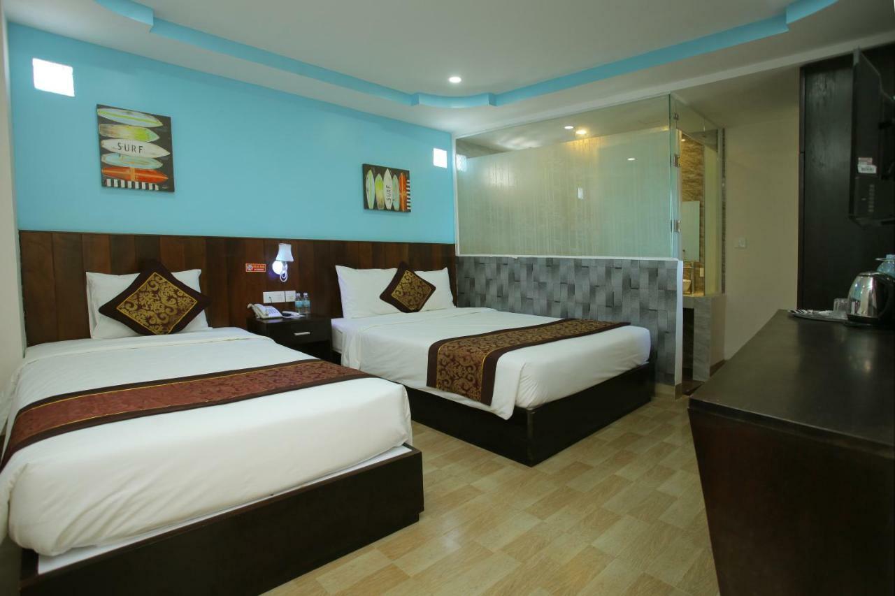 Melyna Hotel Nha Trang Kültér fotó