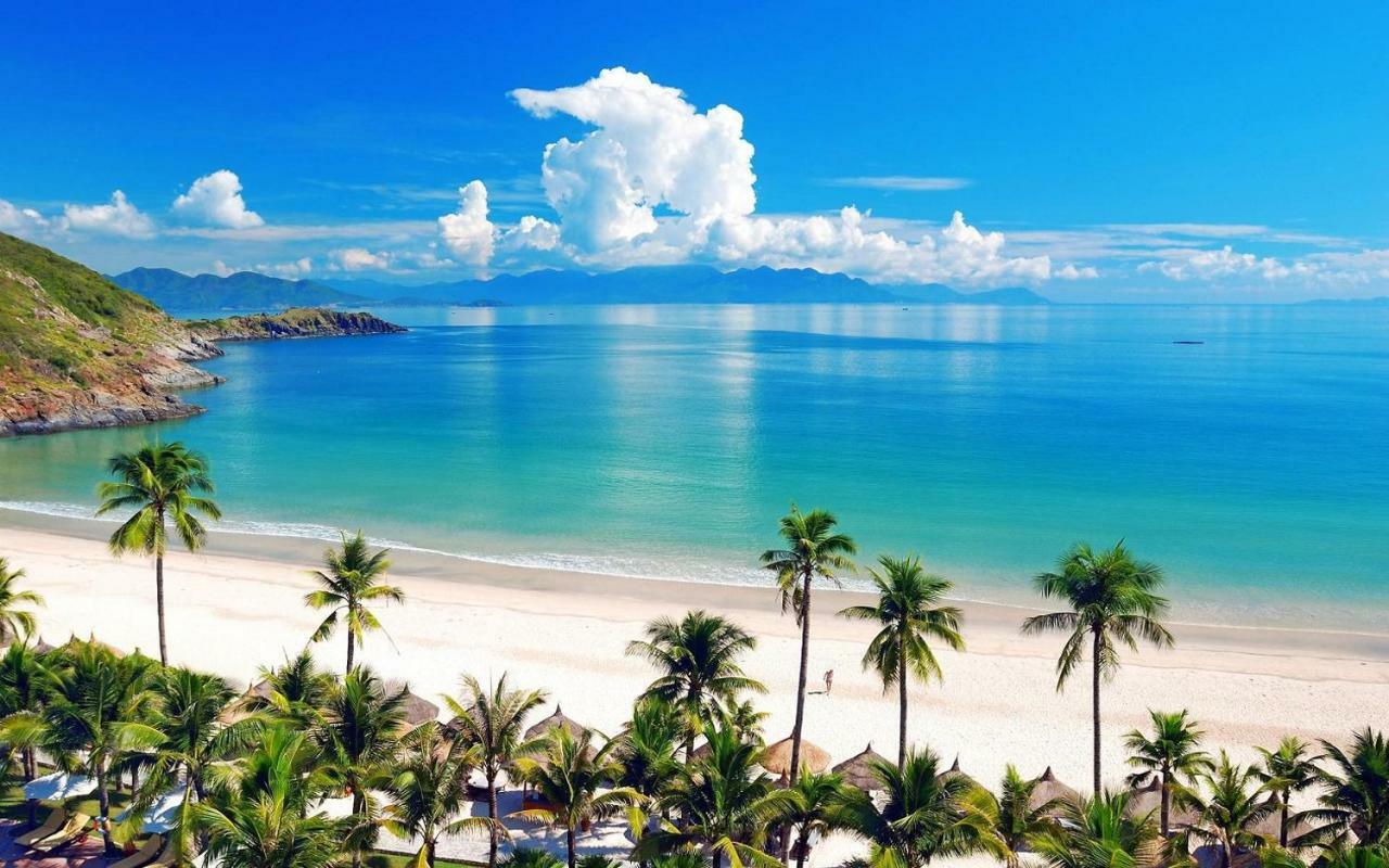 Melyna Hotel Nha Trang Kültér fotó